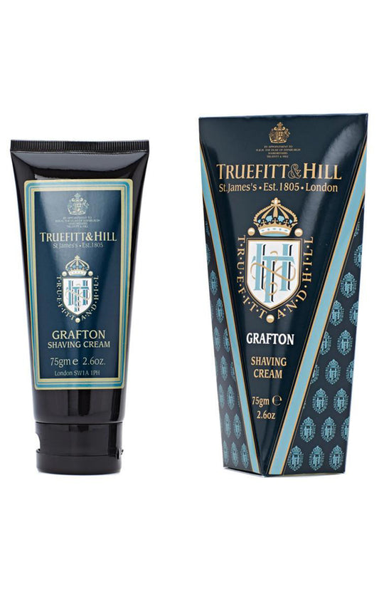 GRAFTON SHAVING CREAM TUBE