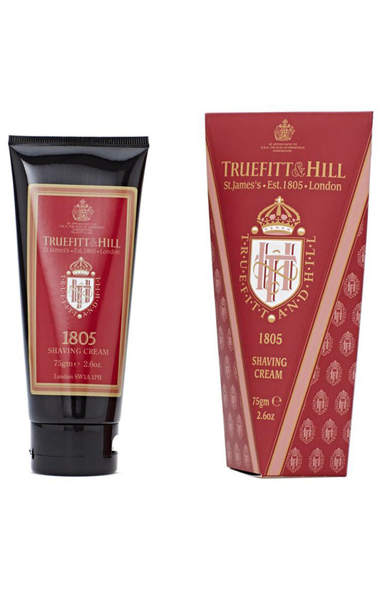 1805 SHAVING CREAM TUBE