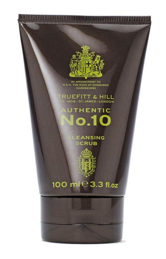 NO. 10 CLEANSING SCRUB